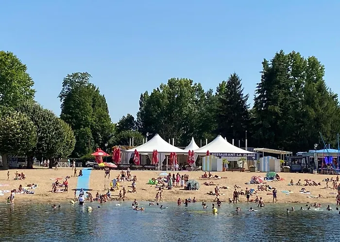 Les Rives du Cher - Chambres d'hôtes